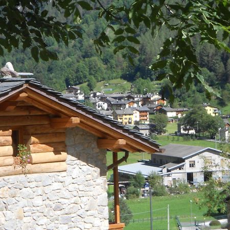 Agriturismo Alle Baite ブランツィ エクステリア 写真
